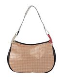 EBARRITO Damen Schultertasche Farbe Lederfarben Gr��e 1