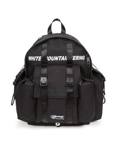 Рюкзаки и сумки на пояс EASTPAK x WHITE MOUNTAINEERING 45487007jv