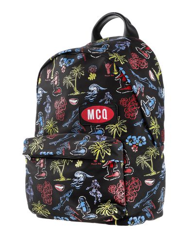 Рюкзаки и сумки на пояс McQ Alexander McQueen 45487876OS