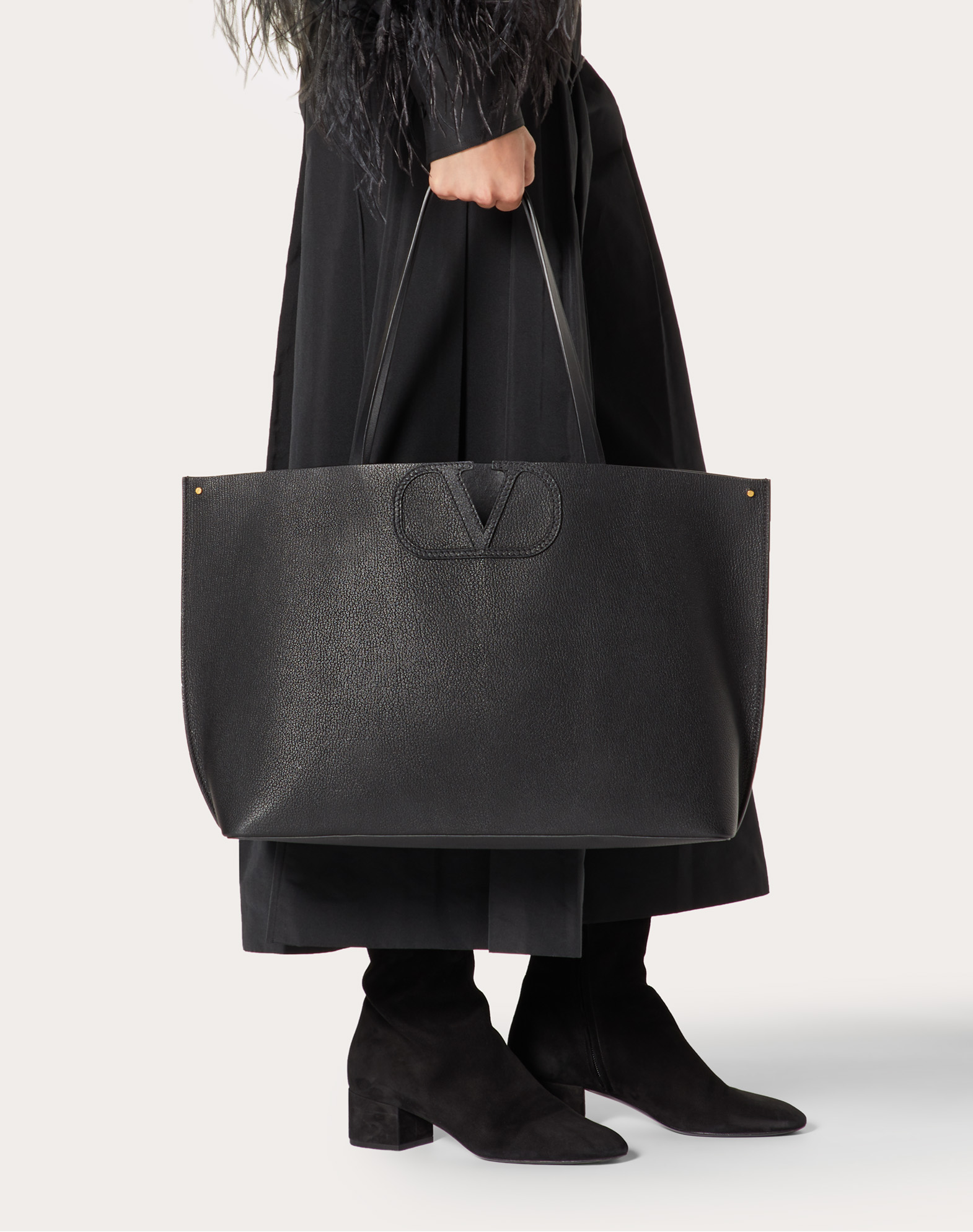 Fillme Tote Bag for Woman | Valentino Online Boutique