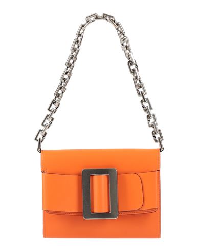 Boyy Woman Handbag Orange Size - Soft Leather