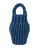 MOZH MOZH Damen Handtaschen Farbe Blau Gre 1