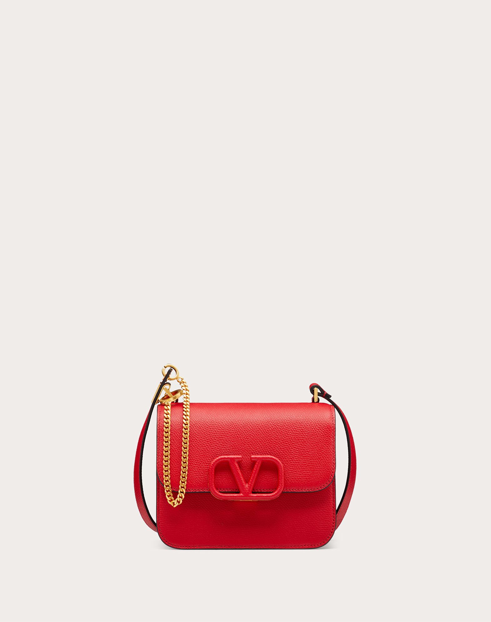 valentino garavani bag red