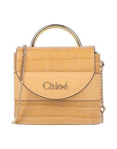 фото Сумка через плечо chloé