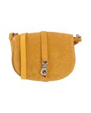 MIU MIU Damen Umh�ngetasche Farbe Ocker Gr��e 1