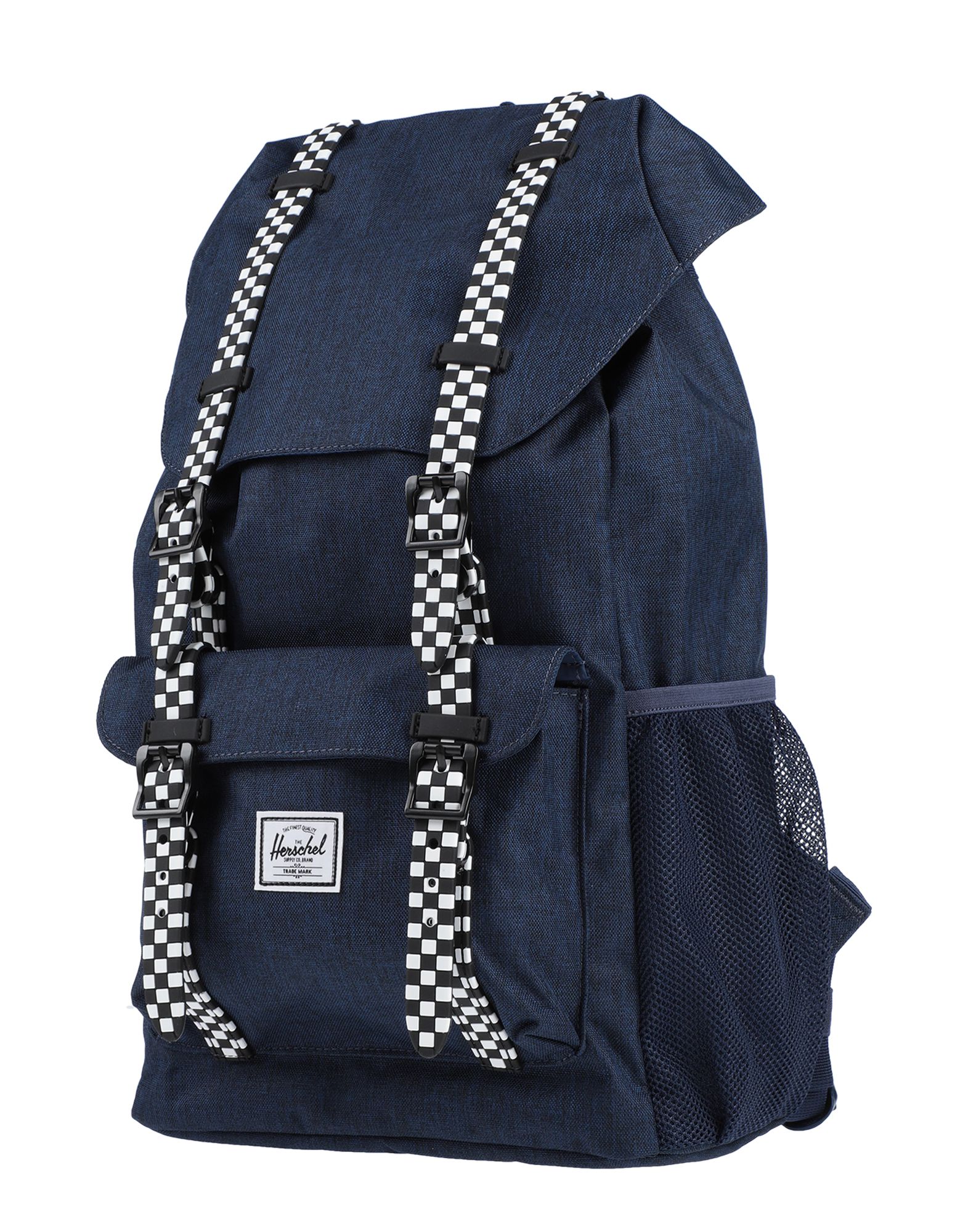 《セール開催中》HERSCHEL SUPPLY CO. Unisex バックパック＆ヒップバッグ ブルー ポリエステル 100%