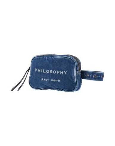 Рюкзаки и сумки на пояс PHILOSOPHY DI LORENZO SERAFINI 45493670fr