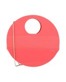 OLGA BERG Damen Handtaschen Farbe Koralle Gr��e 1