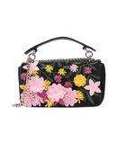 TOSCA BLU Damen Umh�ngetasche Farbe Schwarz Gr��e 1