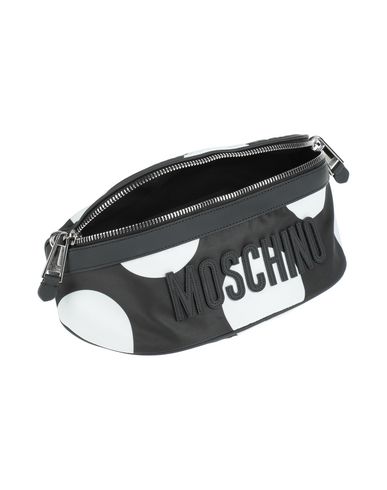 фото Рюкзаки и сумки на пояс Moschino