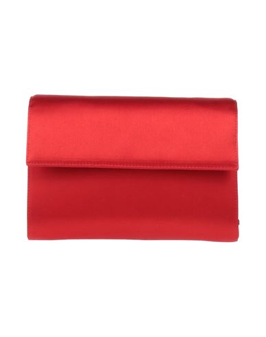 Rodo Woman Handbag Red Size - Textile Fibers