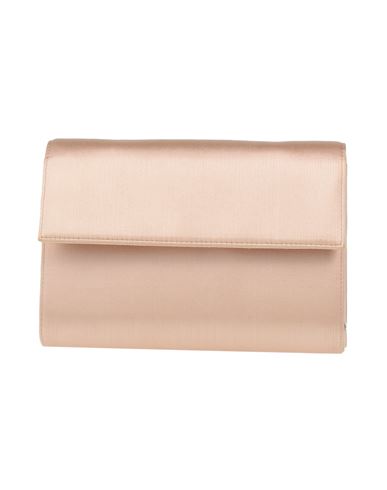 Rodo Woman Handbag Blush Size - Textile Fibers In Pink