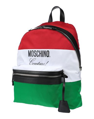 фото Рюкзаки и сумки на пояс Moschino
