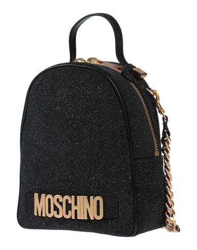 фото Рюкзаки и сумки на пояс Moschino