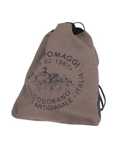 фото Рюкзаки и сумки на пояс Campomaggi