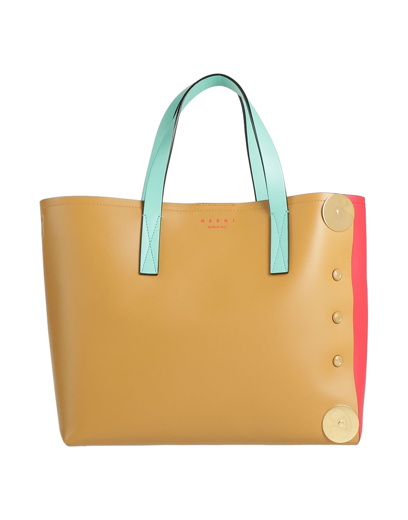 Marni - 美品 マルニ MARNI ショッピングバッグ 03-23030704の+asumo