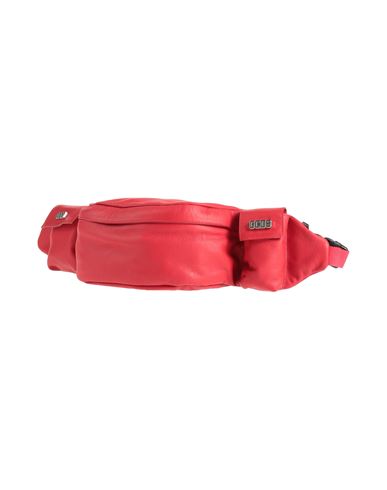 Woman Shoulder bag Marigold Size - Soft Leather