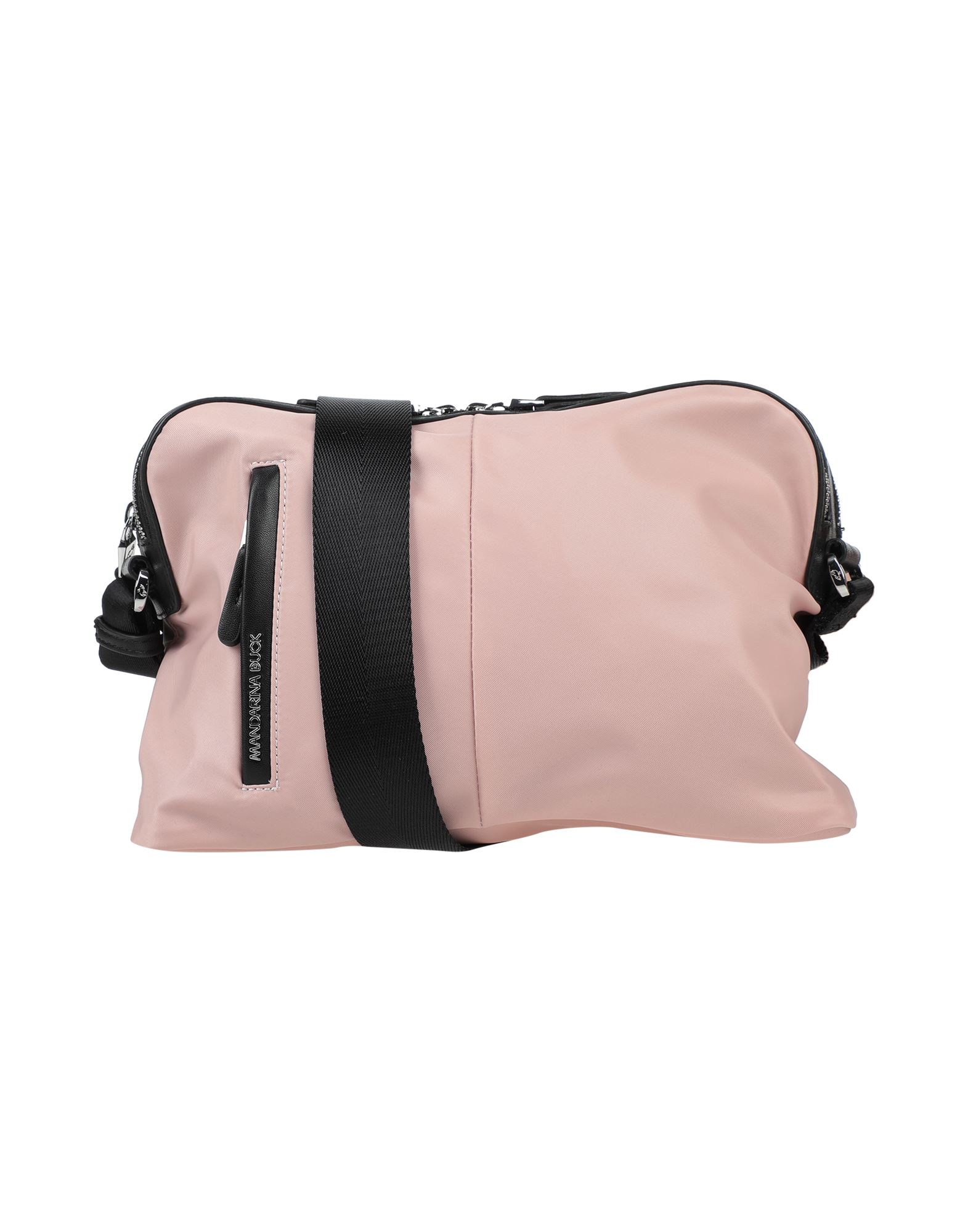 Mandarina Duck Handbags In Pale Pink