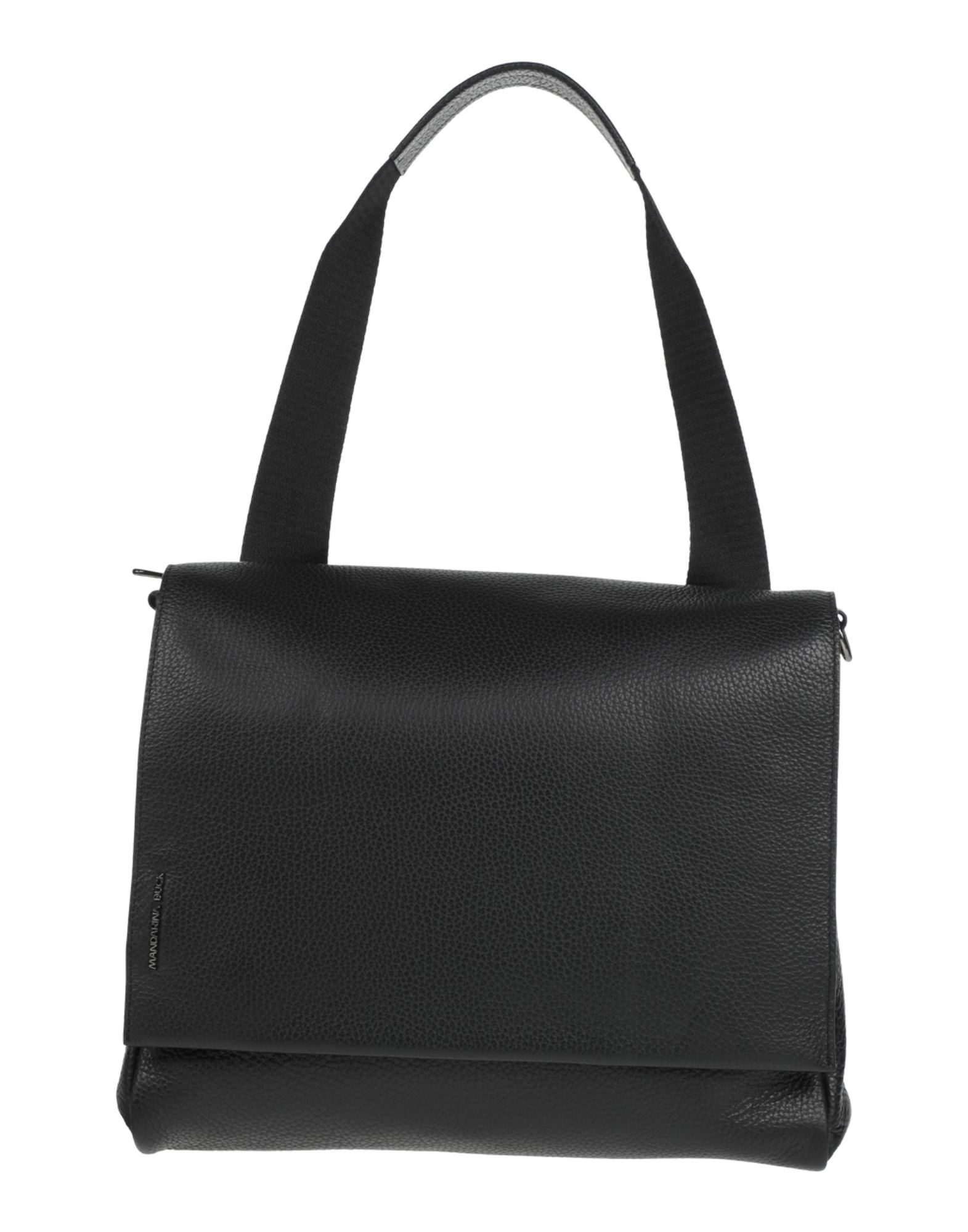 Mandarina Duck Handbags In Black ModeSens
