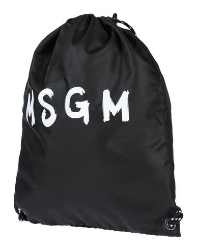 Рюкзаки и сумки на пояс MSGM 45500944lk