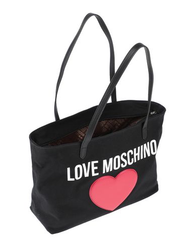 фото Сумка на руку love moschino