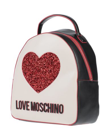 фото Рюкзаки и сумки на пояс love moschino