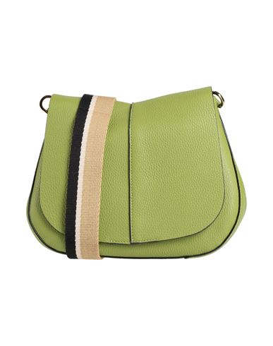 Bolso con bandolera Mujer Verde -- Mujer