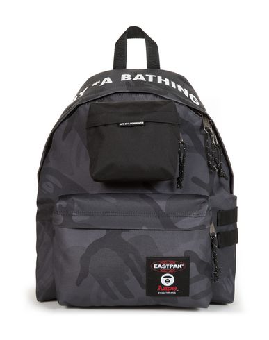 Рюкзаки и сумки на пояс EASTPAK x AAPE by A BATHING APE 45503465gm