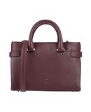 AIGNER Damen Handtaschen Farbe Bordeaux Gr��e 1