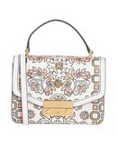 TORY BURCH Damen Handtaschen Farbe Elfenbein Gr��e 1