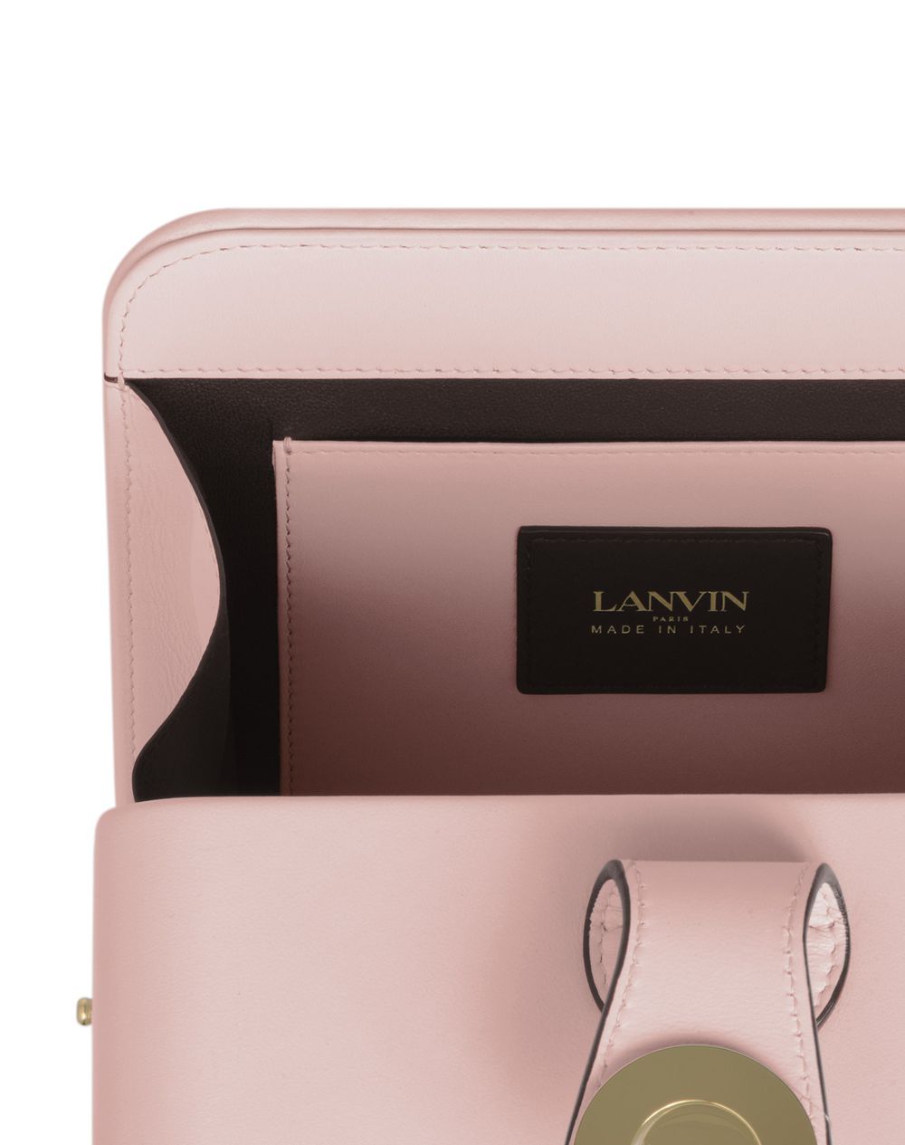 Lanvin PINK BENTO BAG, Top Handle Women Lanvin Online Store