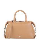 AIGNER Damen Handtaschen Farbe Kamel Gr��e 1