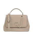 AIGNER Damen Handtaschen Farbe Grau Gr��e 1