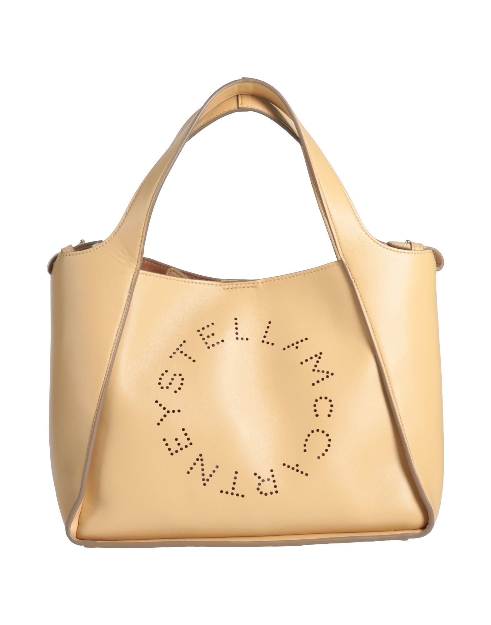 Stella Mccartney Handbags In Camel