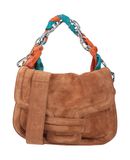 PIERRE HARDY Damen Handtaschen Farbe Braun Gr��e 1