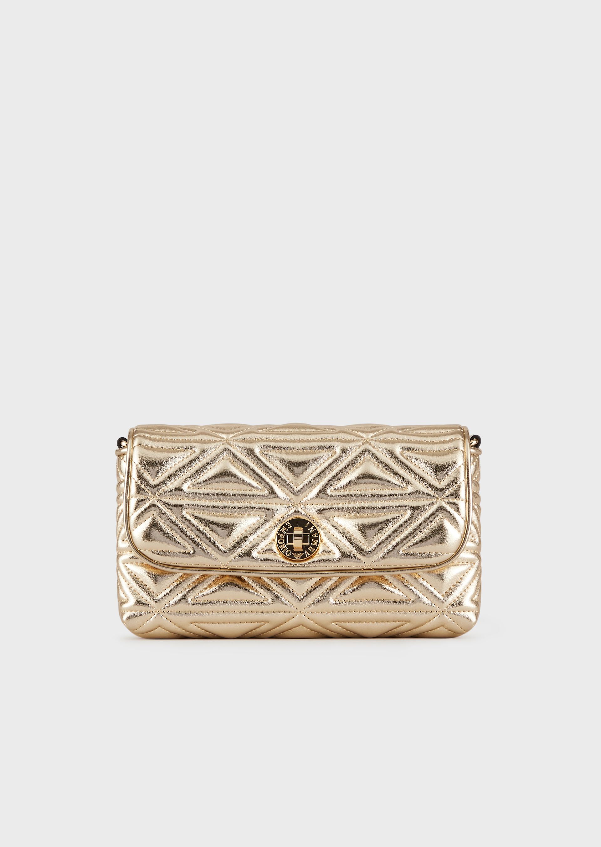 armani clutch