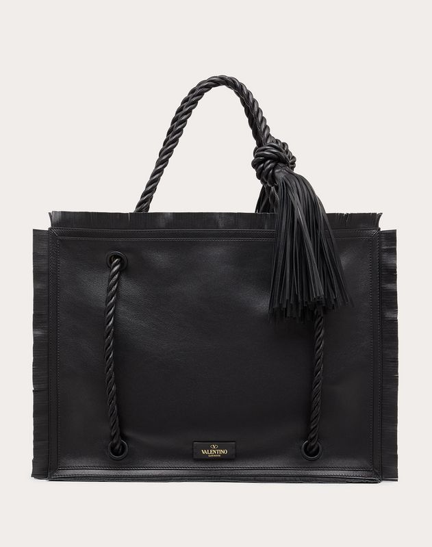 valentino rope tote