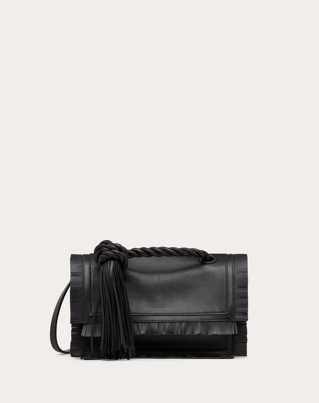 valentino bag with tassel