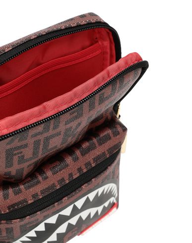 фото Сумка на плечо sprayground