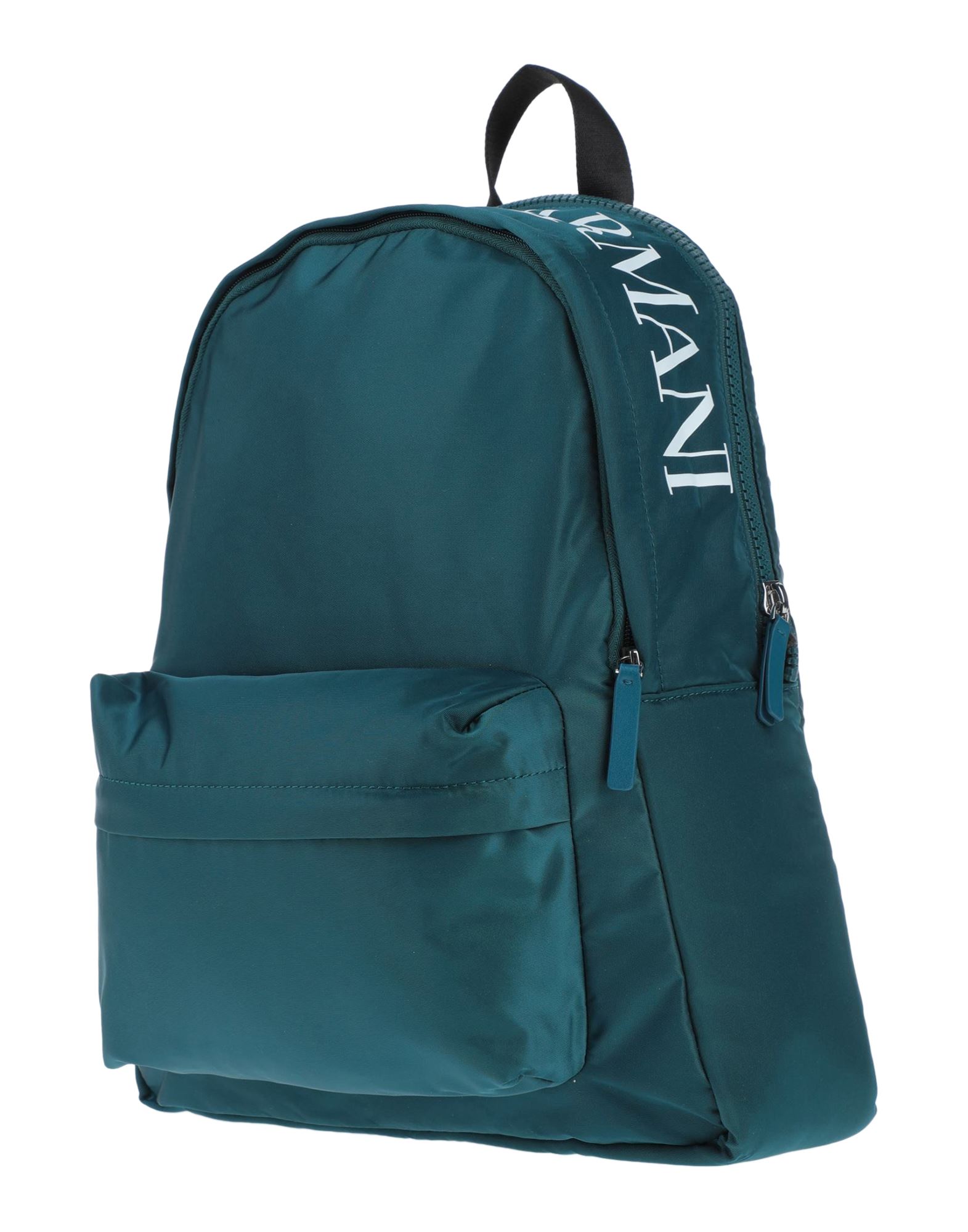 Emporio Armani Backpacks & Fanny Packs In Deep Jade