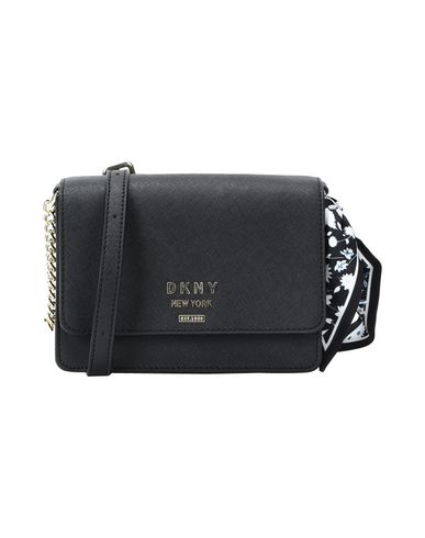 фото Сумка через плечо dkny