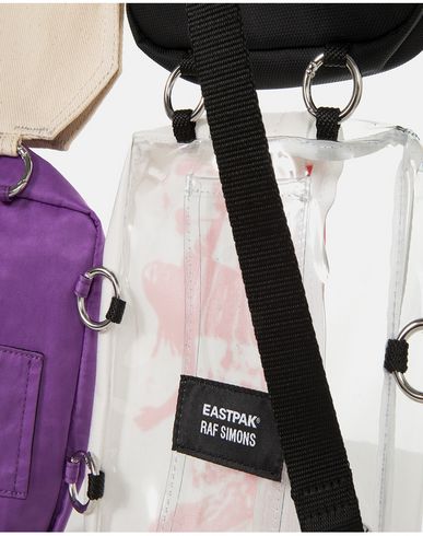 фото Рюкзаки и сумки на пояс eastpak x raf simons