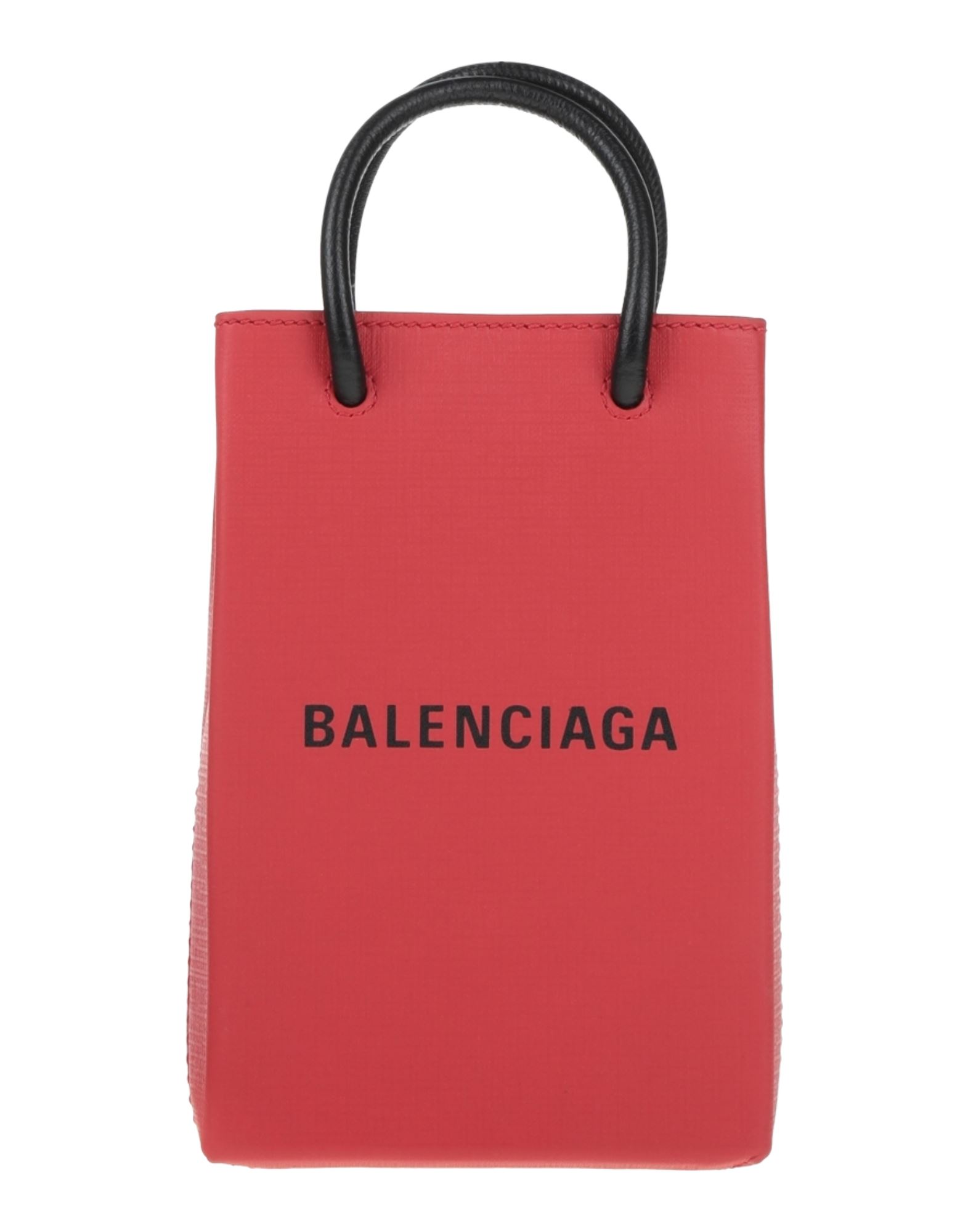 Balenciaga Handbags In Red
