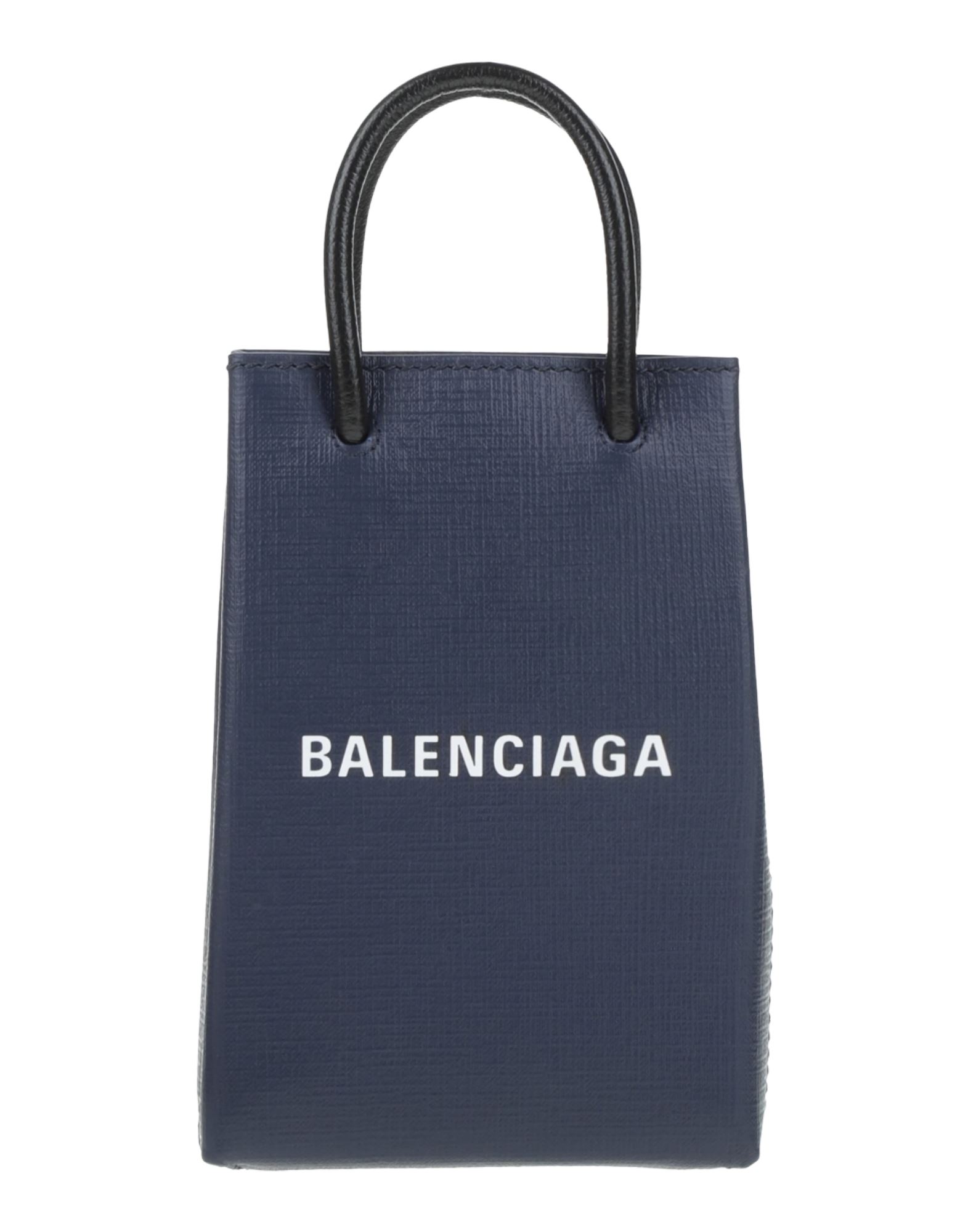 Balenciaga Handbags In Dark Blue