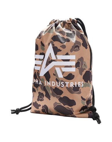 фото Рюкзаки и сумки на пояс alpha industries