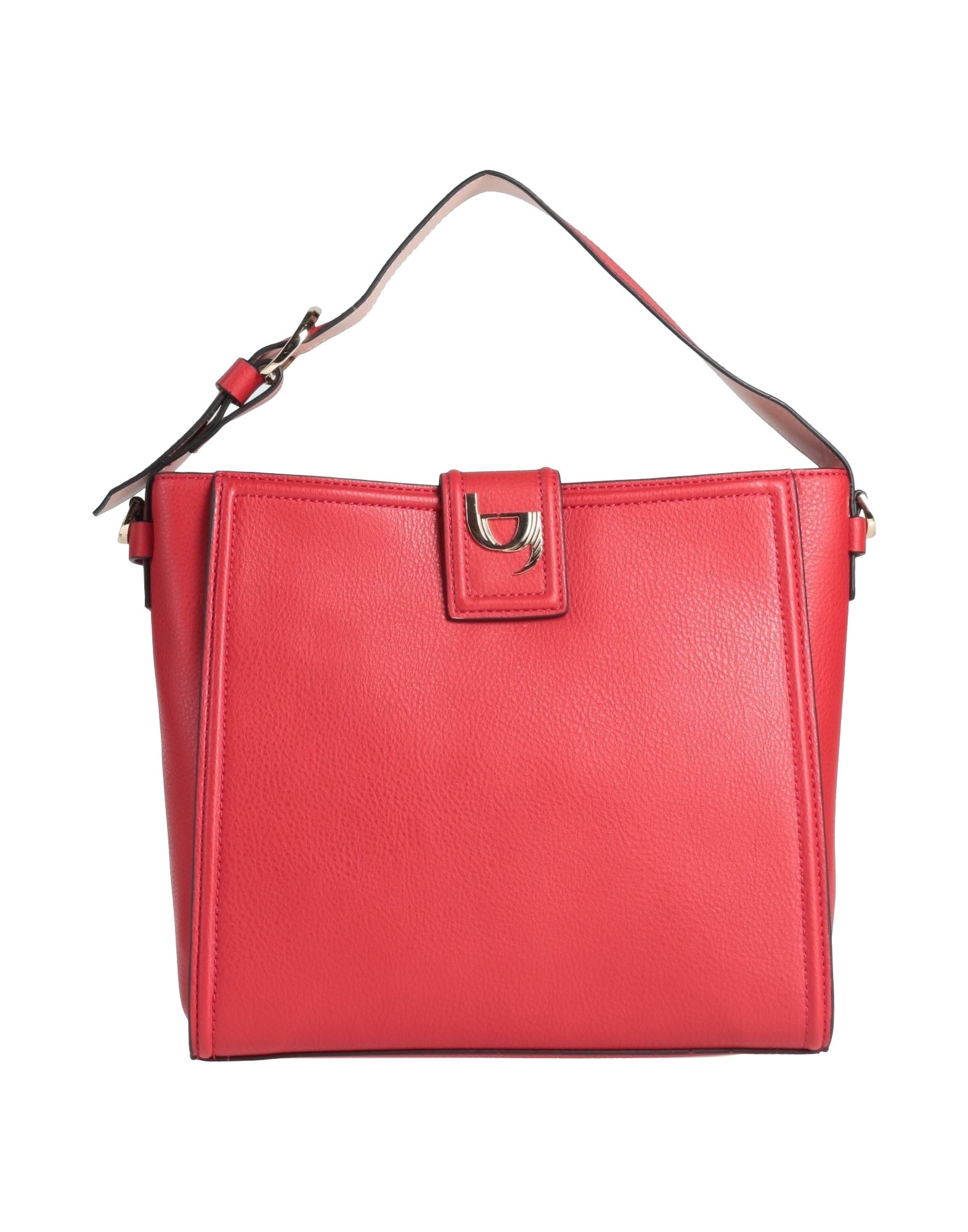 Byblos Handbags In Red