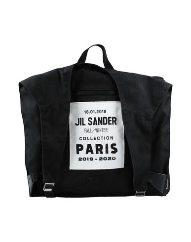 фото Рюкзаки и сумки на пояс jil sander