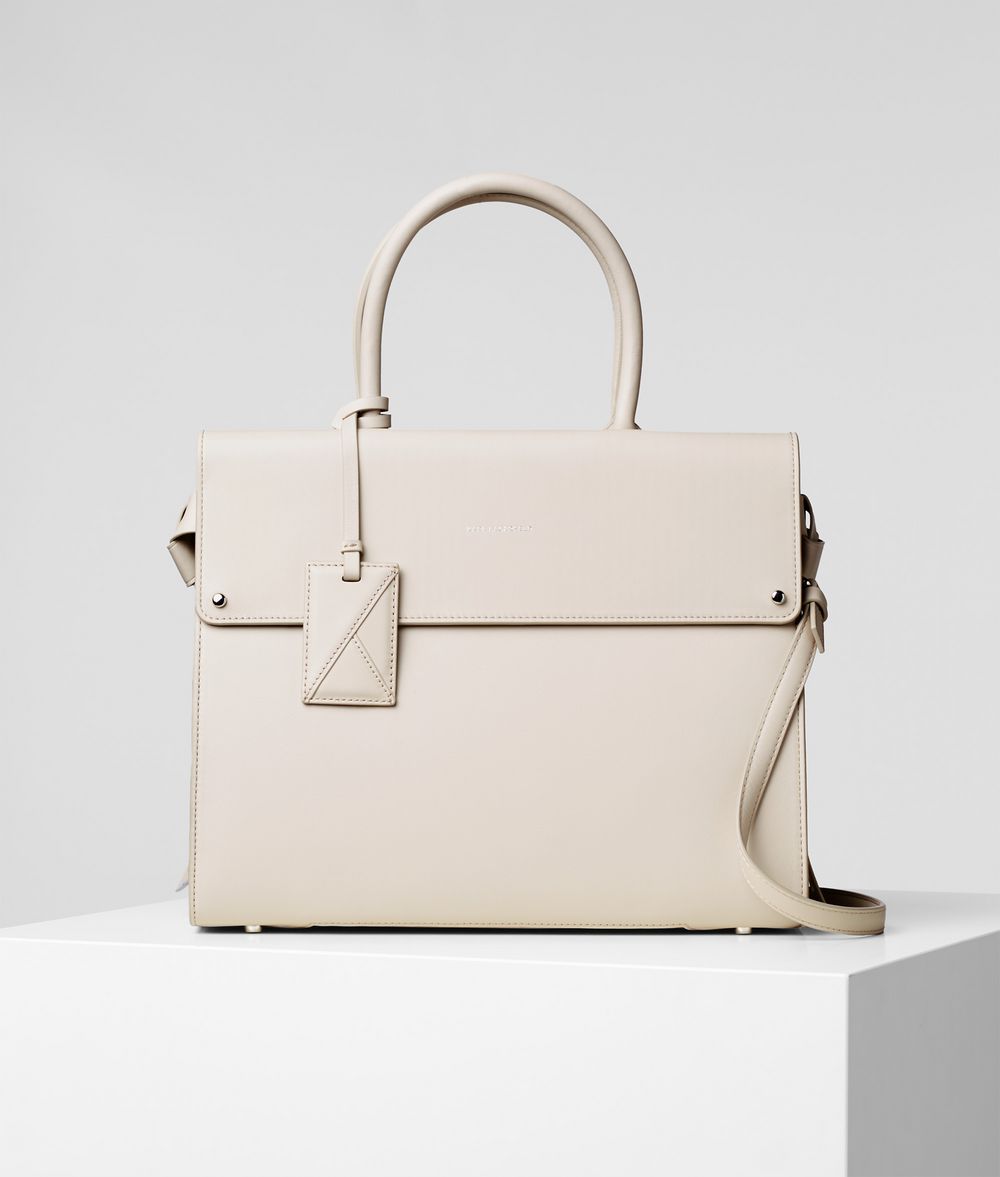 Woman K/ikon Top-handle Bag Hazelwood 100% Cowhide - Size: OneSize