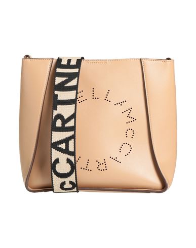 Bolso con bandolera Mujer Arena -- Mujer