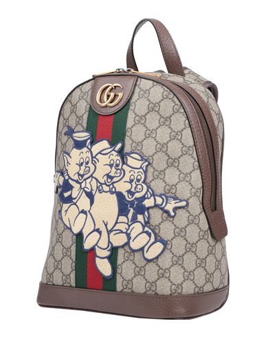 Рюкзаки и сумки на пояс Gucci 45517097ib